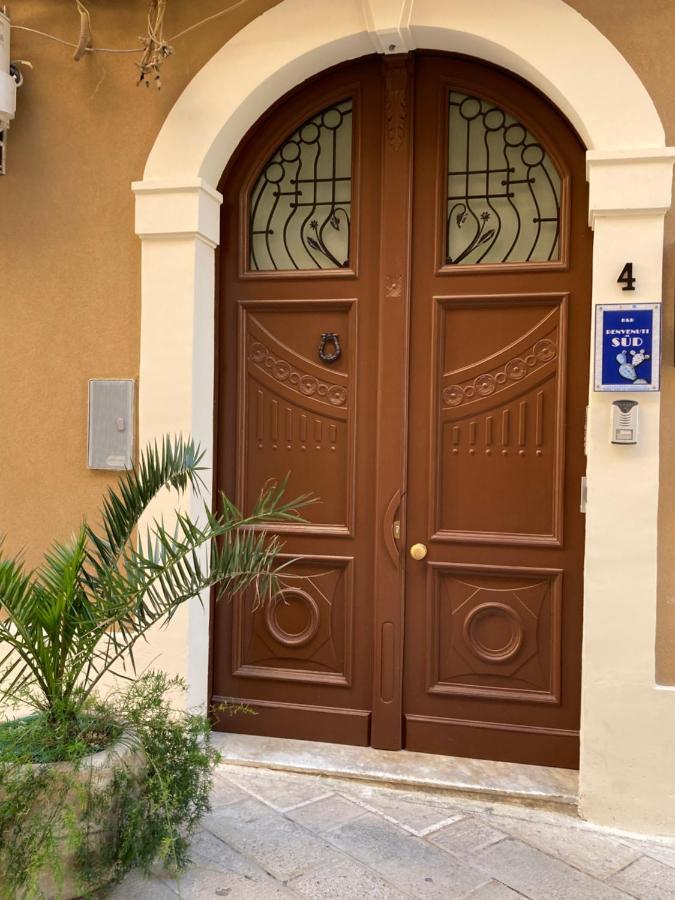 Benvenuti Al Sud Bed & Breakfast Brindisi Ngoại thất bức ảnh