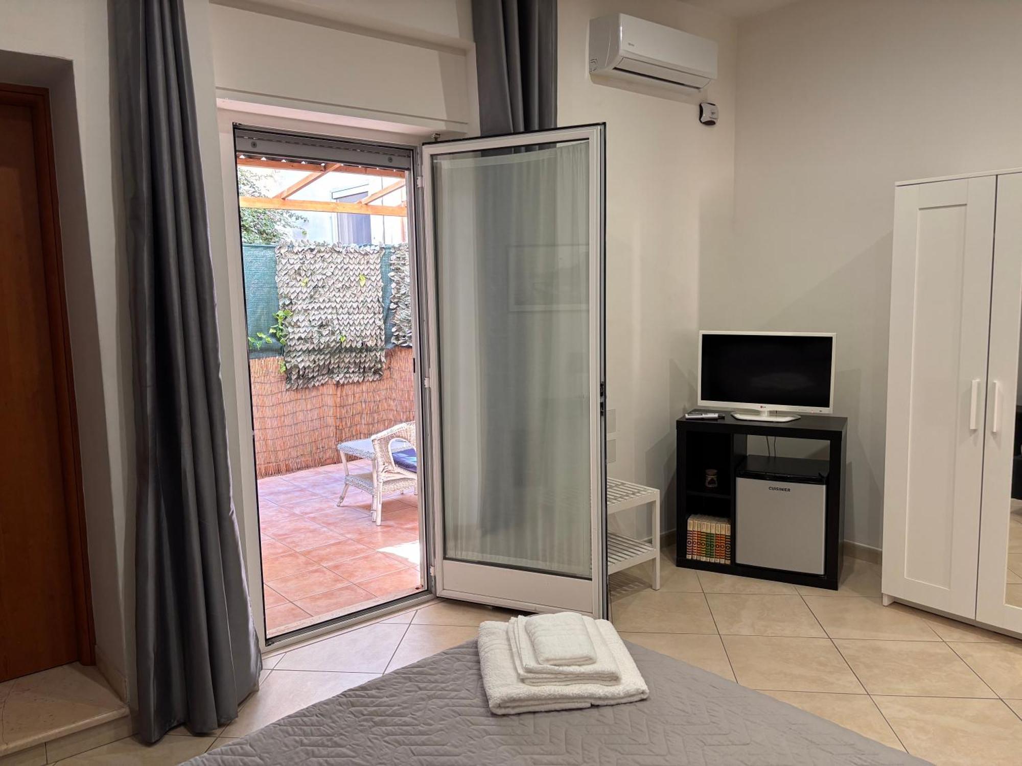 Benvenuti Al Sud Bed & Breakfast Brindisi Ngoại thất bức ảnh