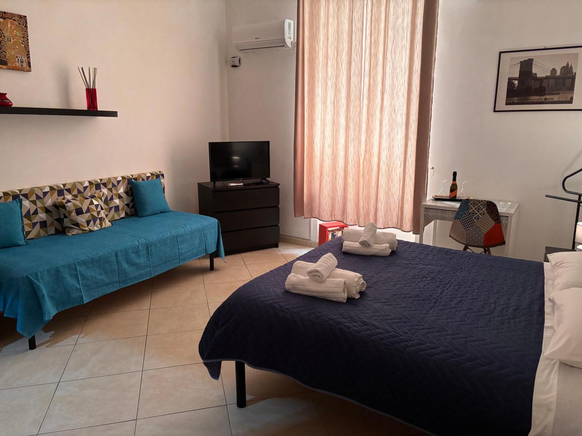 Benvenuti Al Sud Bed & Breakfast Brindisi Ngoại thất bức ảnh